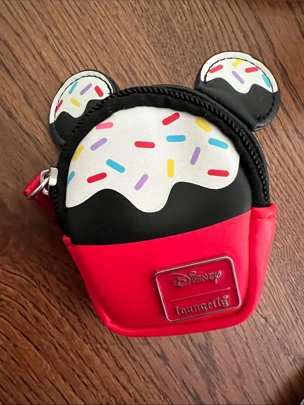 Disney NuiMO Cupcake Loungefly Backpack